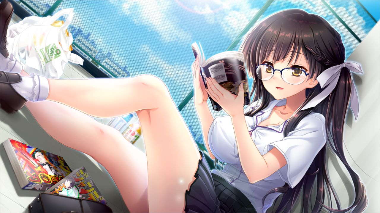 MEGASUKI!〜她与我的眼镜事件〜 星野优羽姬篇 (2).jpg MEGASUKI!〜她与我的眼镜事件〜 星野优羽姬篇 (2).jpg