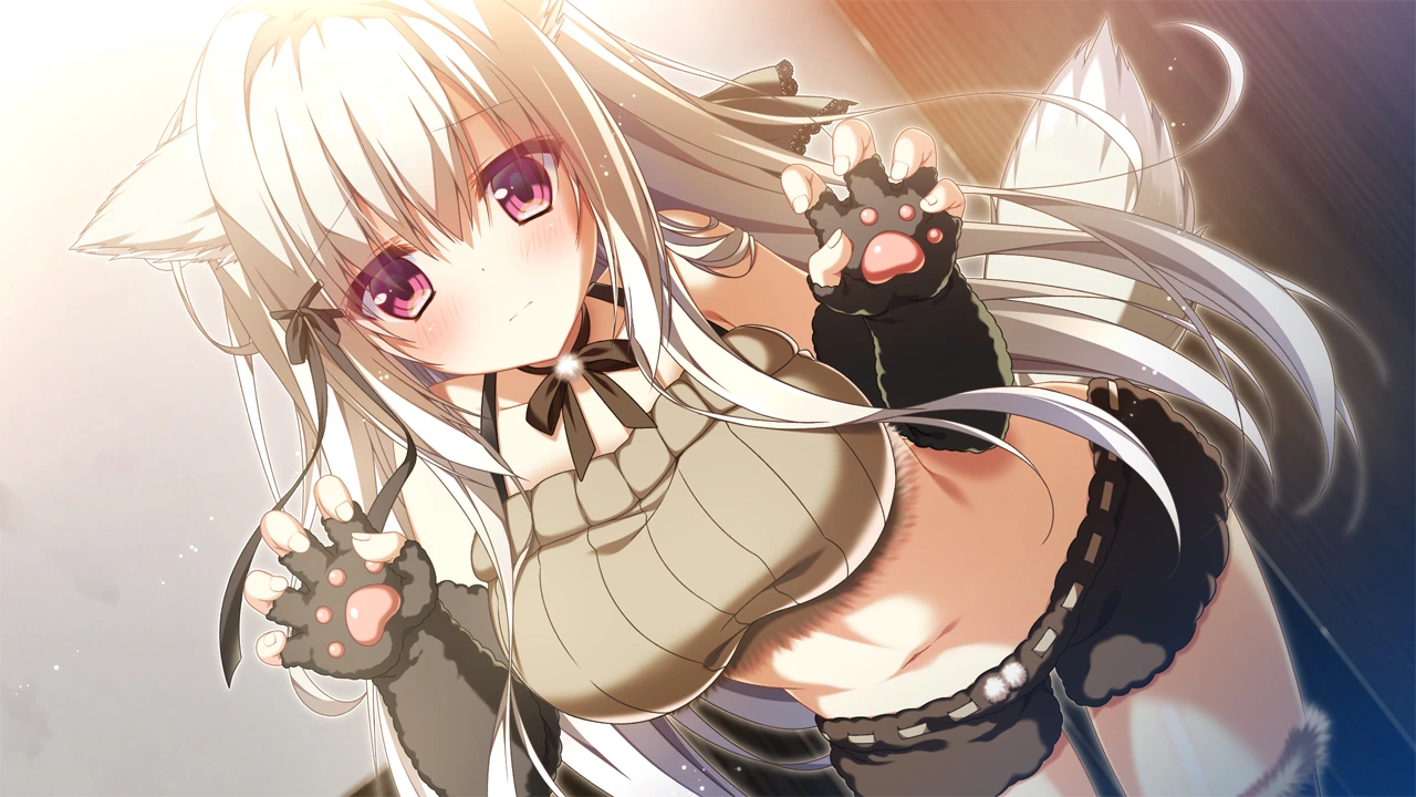 【Gal】【PC】少女与野兽-量子ACG
